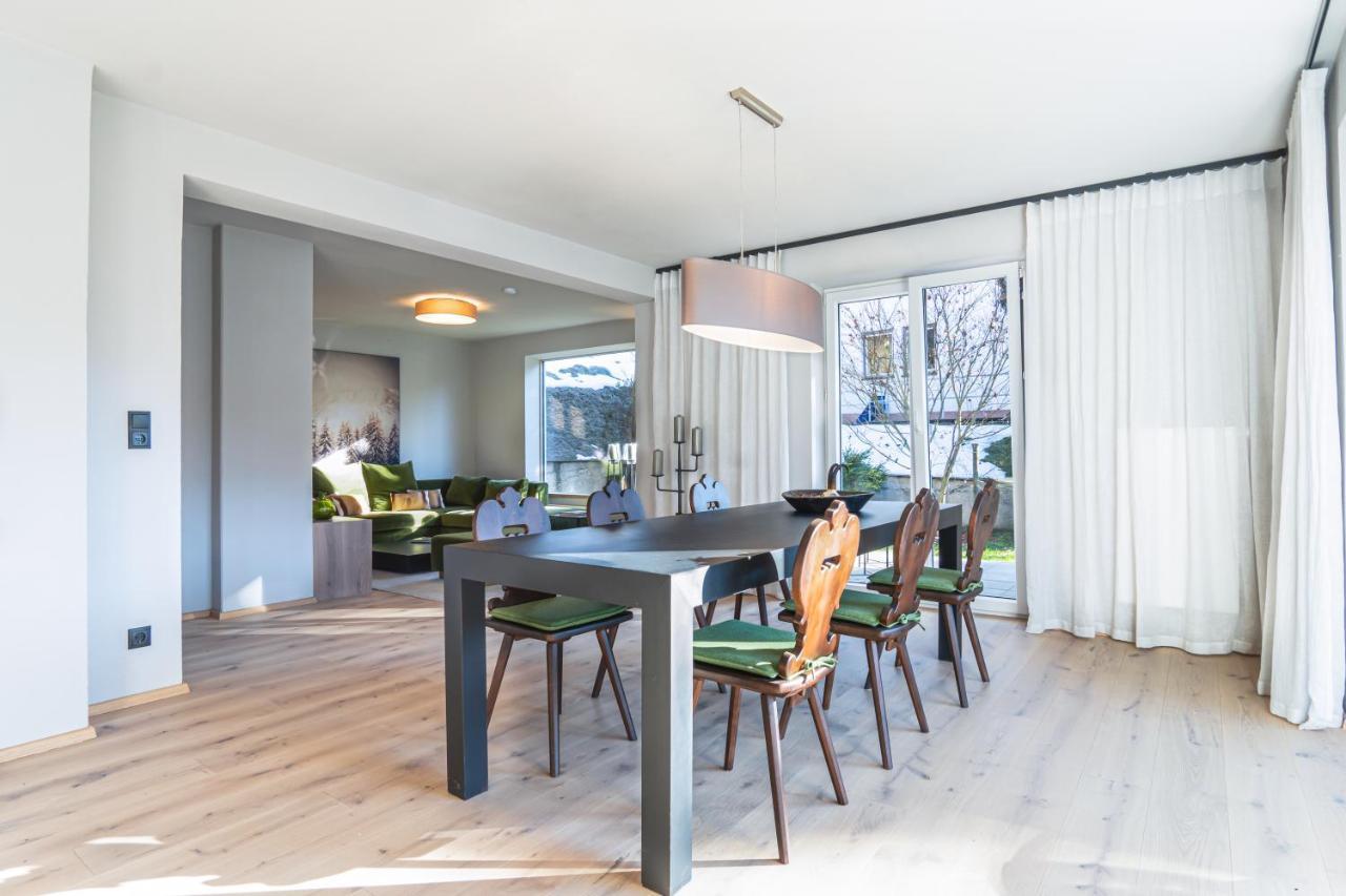 הופגרטן אים בריקסנטל Mami Fee Familien Ferienhaus Hopfgarten מראה חיצוני תמונה