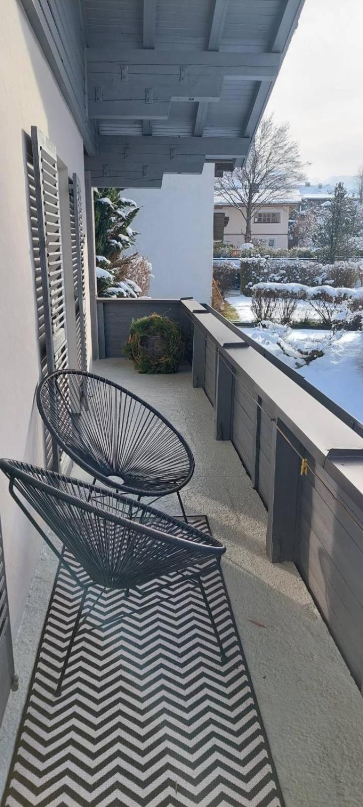 הופגרטן אים בריקסנטל Mami Fee Familien Ferienhaus Hopfgarten מראה חיצוני תמונה